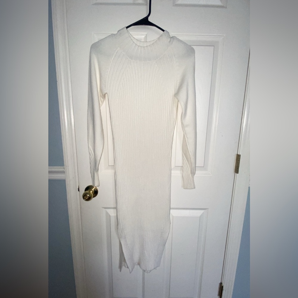Lulu’s Sweater Dress